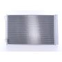 NISSENS 941054 Air Conditioning Condenser/Receiver Drier Assembly