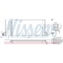 NISSENS 941068 Air Conditioning Condenser/Receiver Drier Assembly