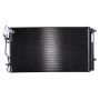 NISSENS 941120 Air Conditioning Condenser/Receiver Drier Assembly