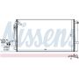 NISSENS 941120 Air Conditioning Condenser/Receiver Drier Assembly