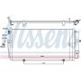 NISSENS 941145 Air Conditioning Condenser/Receiver Drier Assembly
