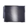 NISSENS 941151 Air Conditioning Condenser/Receiver Drier Assembly