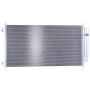 NISSENS 941152 Air Conditioning Condenser/Receiver Drier Assembly