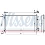 NISSENS 941152 Air Conditioning Condenser/Receiver Drier Assembly