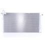 NISSENS 941156 Air Conditioning Condenser/Receiver Drier Assembly