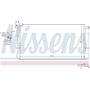 NISSENS 941156 Air Conditioning Condenser/Receiver Drier Assembly