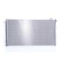 NISSENS 941156 Air Conditioning Condenser/Receiver Drier Assembly