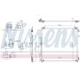 NISSENS 941164 Air Conditioning Condenser
