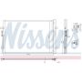 NISSENS 941183 Air Conditioning Condenser