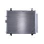 NISSENS 941189 Air Conditioning Condenser/Receiver Drier Assembly