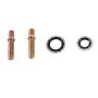 NISSENS 941194 Air Conditioning Condenser/Receiver Drier Assembly