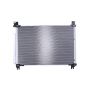 NISSENS 941218 Air Conditioning Condenser/Receiver Drier Assembly