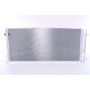 NISSENS 941224 Air Conditioning Condenser/Receiver Drier Assembly