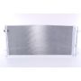 NISSENS 941224 Air Conditioning Condenser/Receiver Drier Assembly