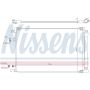 NISSENS 941225 Air Conditioning Condenser/Receiver Drier Assembly
