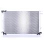 NISSENS 941225 Air Conditioning Condenser/Receiver Drier Assembly