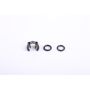 NISSENS 941225 Air Conditioning Condenser/Receiver Drier Assembly