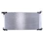 NISSENS 941227 Air Conditioning Condenser/Receiver Drier Assembly