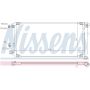 NISSENS 941227 Air Conditioning Condenser/Receiver Drier Assembly