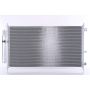 NISSENS 941233 Air Conditioning Condenser/Receiver Drier Assembly