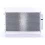NISSENS 941233 Air Conditioning Condenser/Receiver Drier Assembly