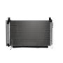 NISSENS 941238 Air Conditioning Condenser/Receiver Drier Assembly