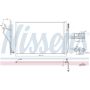 NISSENS 941245 Air Conditioning Condenser/Receiver Drier Assembly