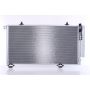 NISSENS 941251 Air Conditioning Condenser/Receiver Drier Assembly