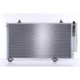 NISSENS 941252 Air Conditioning Condenser/Receiver Drier Assembly