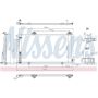NISSENS 941252 Air Conditioning Condenser/Receiver Drier Assembly