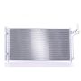 NISSENS 941287 Air Conditioning Condenser/Receiver Drier Assembly