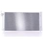 NISSENS 941287 Air Conditioning Condenser/Receiver Drier Assembly