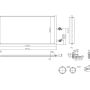 NISSENS 941291 Air Conditioning Condenser and Receiver Drier Assembly