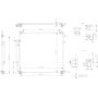 NISSENS 941295 Air Conditioning Condenser/Receiver Drier Assembly