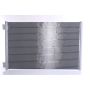 NISSENS 941297 Air Conditioning Condenser