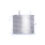 NISSENS 94172 Air Conditioning Condenser