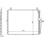 NISSENS 94176 Air Conditioning Condenser