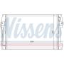 NISSENS 94182 Air Conditioning Condenser