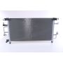NISSENS 94184 Air Conditioning Condenser