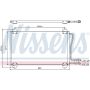 NISSENS 94225 Air Conditioning Condenser