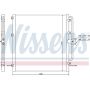 NISSENS 94257 Air Conditioning Condenser