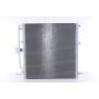 NISSENS 94257 Air Conditioning Condenser