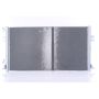 NISSENS 94267 Air Conditioning Condenser