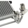 NISSENS 94282 Air Conditioning Condenser