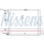 NISSENS 94300 Air Conditioning Condenser
