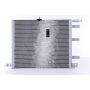 NISSENS 94300 Air Conditioning Condenser