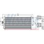 NISSENS 94307 Air Conditioning Condenser