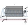 NISSENS 94310 Air Conditioning Condenser