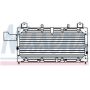 NISSENS 94318 Air Conditioning Condenser