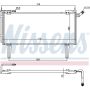 NISSENS 94351 Air Conditioning Condenser